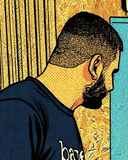 El Gael, barbero de 5.55 Barbershop
